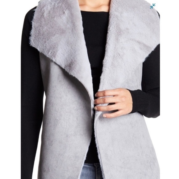 Black Vest Twelfth love sweater vest - Picture 2 of 9